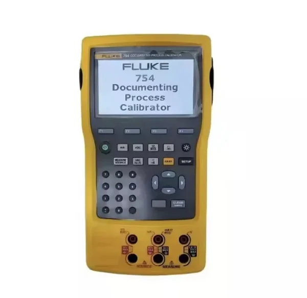 Fluke 754 Multifunction process calibrator – Top-notch Brand Industrial ...