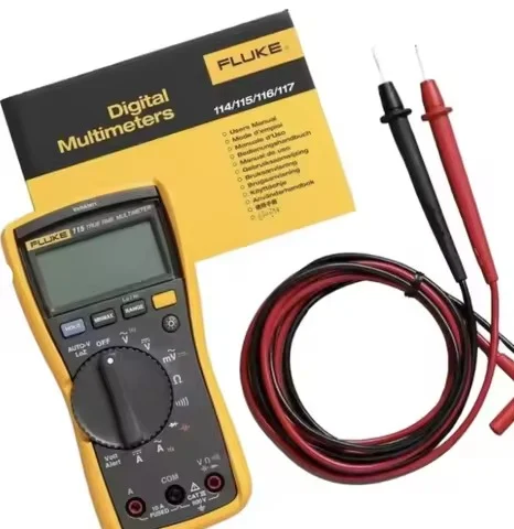 FLUKE 754, FLUKE 754 EL, FLUKE 754 PLUS Multifunction process ...